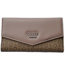 Гаманець жіночий GUESS бежевий (190231195291): Стать жіночий