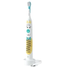 Зубная щетка Philips Sonicare For Kids Design a Pet Edition HX3601/01: Назначение детская