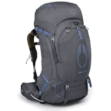 Рюкзак туристический Osprey Aura AG 65 Tungsten Grey, WXS/S: Производитель Osprey