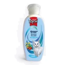 Шампунь Topsi для котов с миндалем и липой 200 мл (4820122204232): undefined undefined