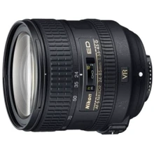 Об'єктив для фотоапарата Nikon AF 24-85/3.5-4.5G (UA): Тип об'єктива стандартний