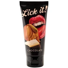 Лубрикант оральный Lick-it White Chocolate, 100 мл: Для кого Унисекс