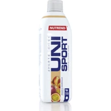 Амінокислота для спорту Nutrend UniSport Zero 1000 ml Passion Fruit - Peach: Смак Маракуйя, персик