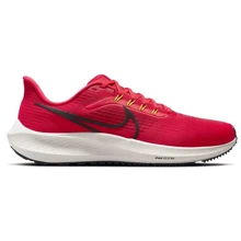 Кроссовки для бега Nike Running Air Zoom Pegasus 39 (DH4071-600) 43 (10) красные текстиль всесезон: Материал верха Текстиль
