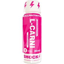 All Nutrition L-CARNI Shock Shot 80 ml: Тип Комплекс до тренировки