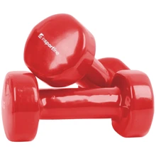Гантель inSPORTline Smoothbell 2x1.5 кг (177): Вес гантели, кг 1.5