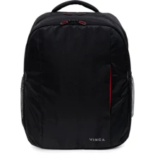 Сумка для ноутбука Vinga 15.6 "Black (NBP515BK): Тип сумки рюкзак