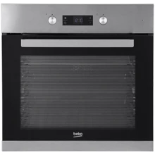 Духовой шкаф электрический Beko BIM22304XCS: Объем, л 71
