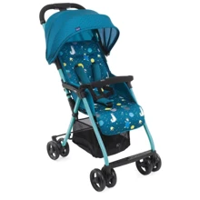 Прогулочная коляска Chicco Ohlala 3 Stroller, цвет 28 (79733.28): Тип коляски Прогулочная