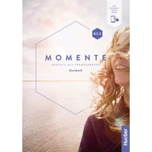 Momente A1.1: Kursbuch plus interaktive Version: Виробник Hueber