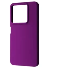 Чохол для телефона WAVE Full Silicone Cover Purple для Xiaomi Redmi Note 13 5G: Сумісність Xiaomi Redmi Note 13 5G