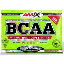 Амінокислота для спорту Amix BCAA Micro Instant Juice 10 g/1 serving/black cherry: Смак Вишня