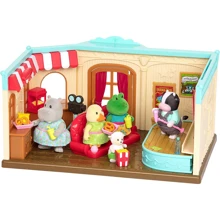 Игровой набор Li`l Woodzeez Театр (WZ6608Z): Производитель Li`l Woodzeez