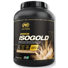 Протеин Pure Vita Labs Iso Gold 2270 g /84 servings/ Ice Cream Cookie Sandwich: Вид Сывороточные