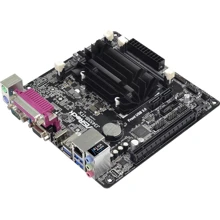 ASRock J3455B-ITX: Оперативная память 2х SO-DIMM DDR3/DDR3L 1866, до 16 Гб