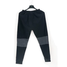 Спортивные брюки Y.F.K. 1071607 146-152 см черные: Тип Спортивные брюки