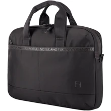Сумка для ноутбуков Tucano 13" Astra Black (BAST13S-BK): Тип сумки сумка