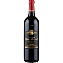Вино Chateau Feytit-Guillot Pomerol красное сухое 14 % 0.75 л (VTS1313191): Страна производитель Франция