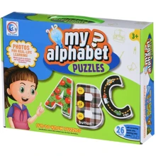Пазл Same Toy Mad Xiang Мой алфавит: Производитель Same Toy
