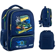 Рюкзак детский Kite HW25-559XS Kids 559 Hot Wheels: Возрастная группа от 3 до 7 лет