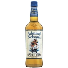Ром Heaven Hill Distilleries Admiral Nelson Spiced Rum 0.75 л 35% (AS8000013326061): Объем, л 0.75
