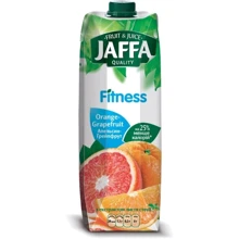 Нектар Jaffa Апельсиново-грейпфрутовый c экстрактом Стевии 0.95 л: Тип Нектар
