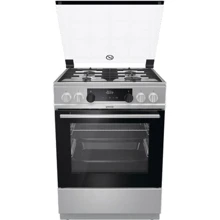Плита комбинированная Gorenje KS6350XF: Тип устройства Комбинированная плита