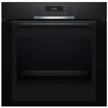 Духовой шкаф электрический Bosch HBA372EB0: Объем, л 71