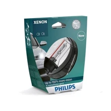 Ксенонова лампа Philips D4S X-treme Vision gen2 42402 XV2 S1 35W + 150%: Тип ксенон
