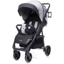 Прогулочная коляска 4Baby Moody light grey (4MO04): Тип коляски прогулочная