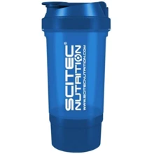 Шейкер Scitec Nutrition Traveller Shaker 500 ml Blue: Страна производитель Польша