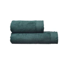 Полотенце SoundSleep Elation Forest махровое темно-зеленое 50x100 см (653590749776): Тип махровое полотенце