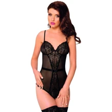 Боди SoftLine Linda, S/M (black): Для кого Для женщин