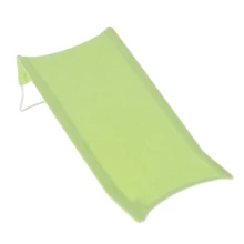 Горка для купания Tega green махровая зелёная (DM-015-138): Производитель Tega