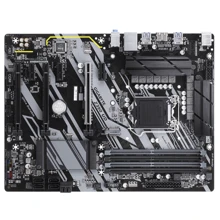 Gigabyte Z390 UD: Оперативная память 4xDDR4 4000, до 64 ГБ
