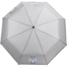 Зонт детский механический Art Rain серый (ZAR3517-88): Страна производитель Китай
