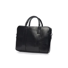 Solier EDYNBURG Leather Case Black (SL20Black) for MacBook Pro 15": Цвет черный (Black)