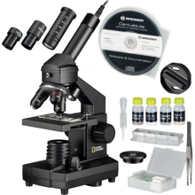 Мікроскоп National Geographic 40x-1024x USB з кейсом (9039100): Тип Оптичні