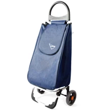 Сумка-тележка Aurora Portofino 50 Blue (926884): Цвет синий