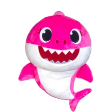 Интерактивная мягкая игрушка Baby Shark – Мама Акуленка (PFSS-08002-01): Тип животное