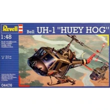 Модель Revell Вертолет Bell UH-1C/B Huey Hog 1:48 (4476): Производитель Revell