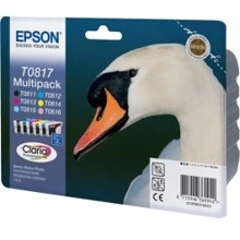 Картридж Epson C13T08174A10/C13T11174A10: Производитель Epson