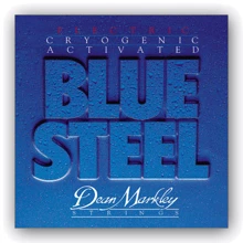 Струна для гитар Струны DEAN MARKLEY 2552A BLUESTEEL ELECTRIC LT7 (09-54): Тип Комплект струн