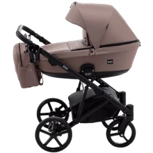 Универсальная коляска 2 в 1 Bair Kiwi Soft BKS-857 темный капучино (625635): Тип коляски Универсальная коляска (2-в-1)