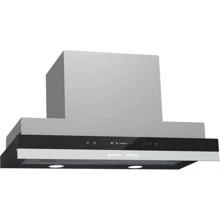Витяжка Gorenje BHP643ORAB: Тип фільтра повітря Рециркуляція, Відведення
