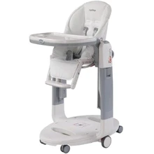 Peg-perego Стул-качалка Tatamia PL00 (белый) (IMTATA0091PL00): Тип Стульчик-люлька