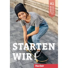 Starten wir! A1: Kursbuch: Виробник Hueber
