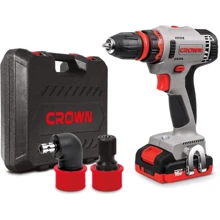 Шуруповерт CROWN CT21082HQ-2 BMC: Призначення побутової