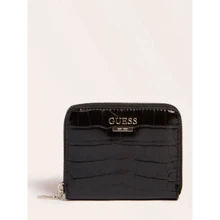 Жіночий гаманець Guess чорний (SWCG7870370-BLA): Стать Женский