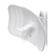 Точка доступу Wi-Fi Ubiquiti LiteBeam M5-23: Максимальна швидкість 150 Мбит/с